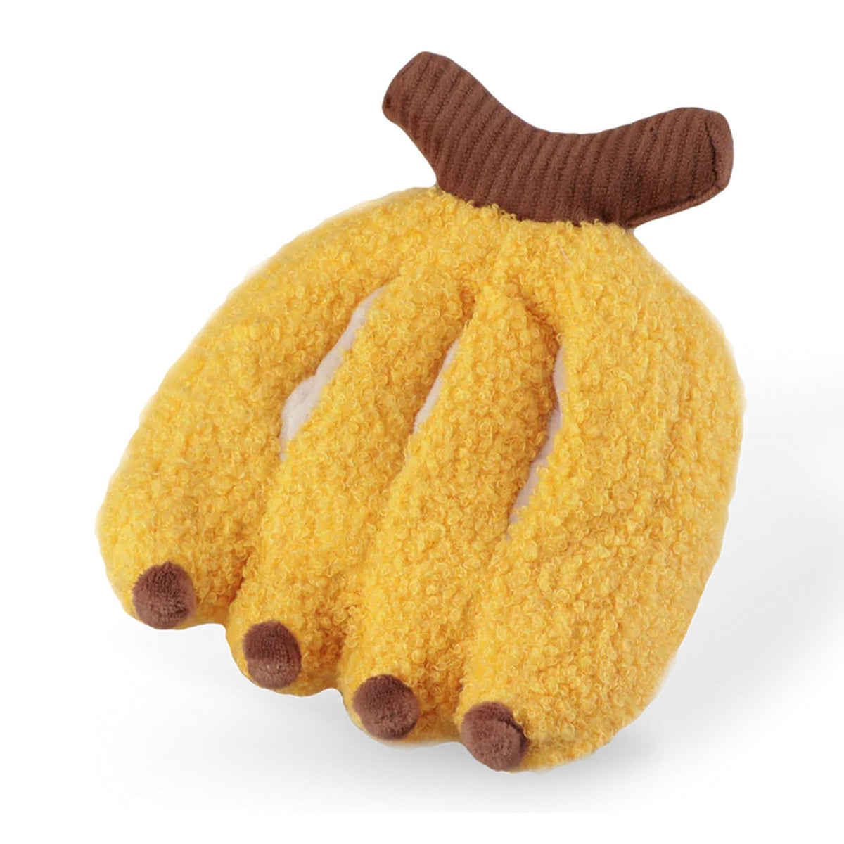 Banana Dog Toy