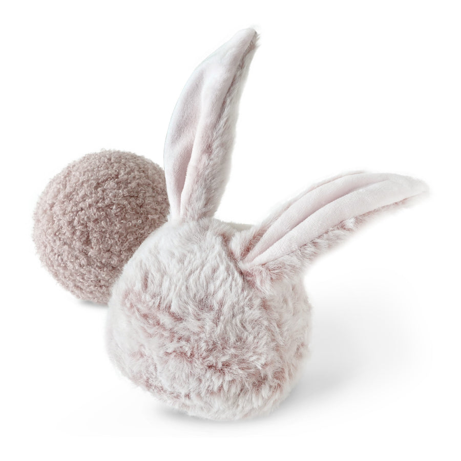 Bunny POP Dog Toy