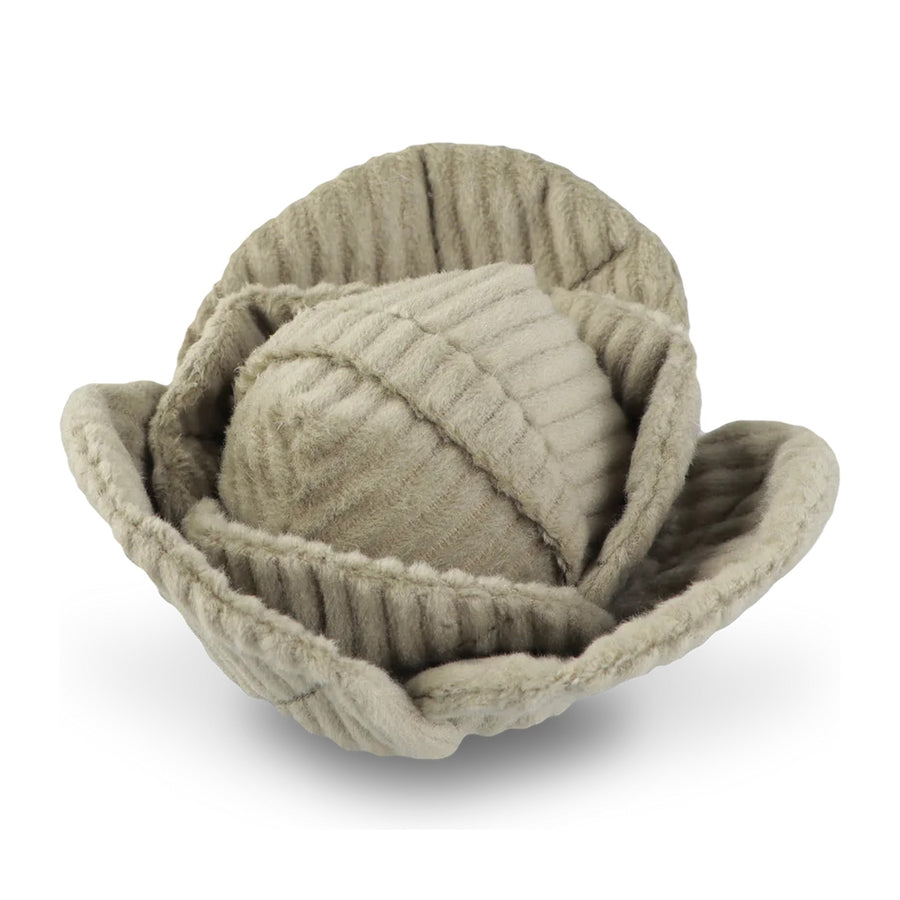 Green Cabbage Enrichment Dog Toy