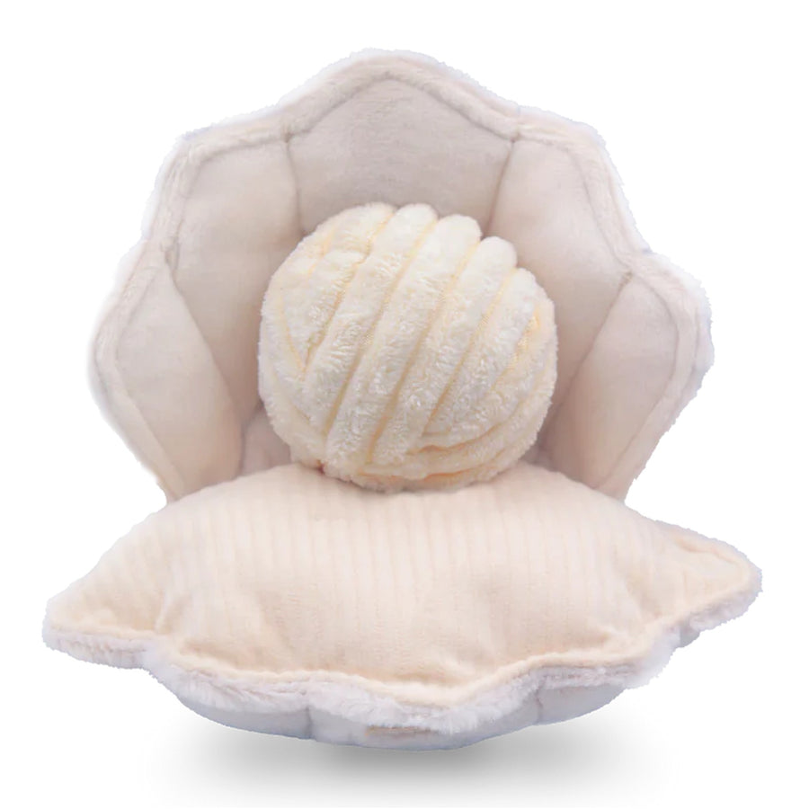 Oyster POP Dog Toy