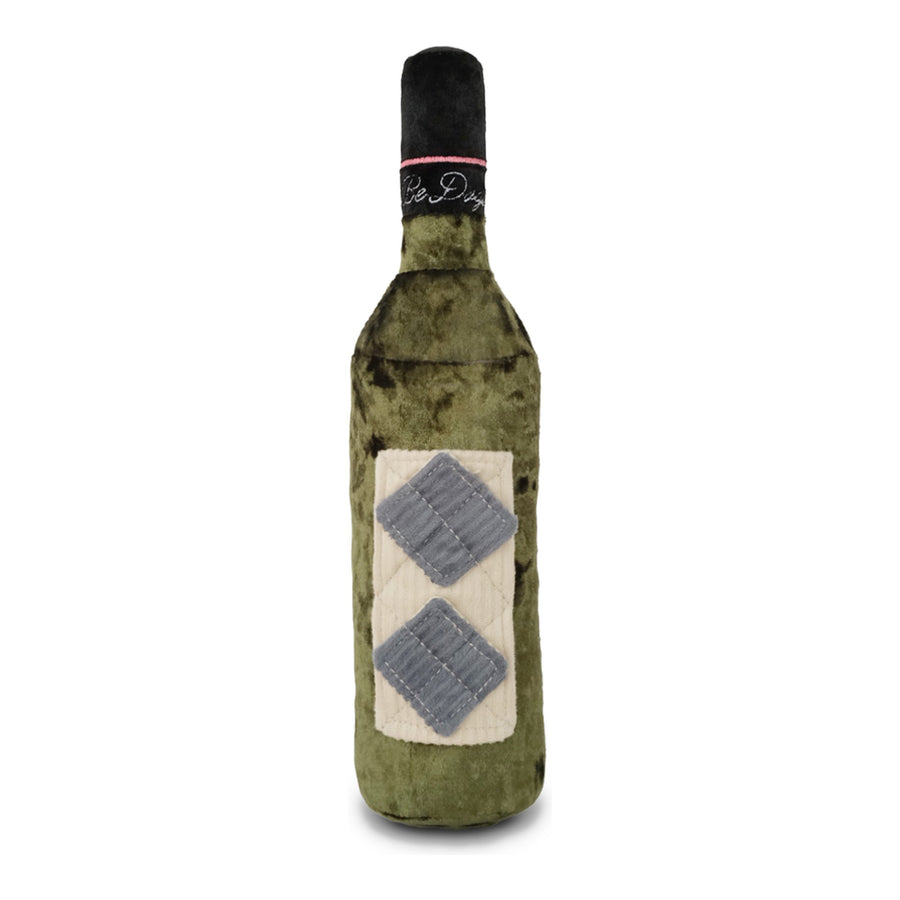 Merlot Dog Toy