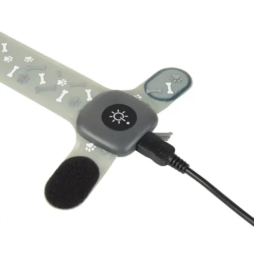 NiteDog® Rechargeable LED Collar Cover - Disc-O Select™