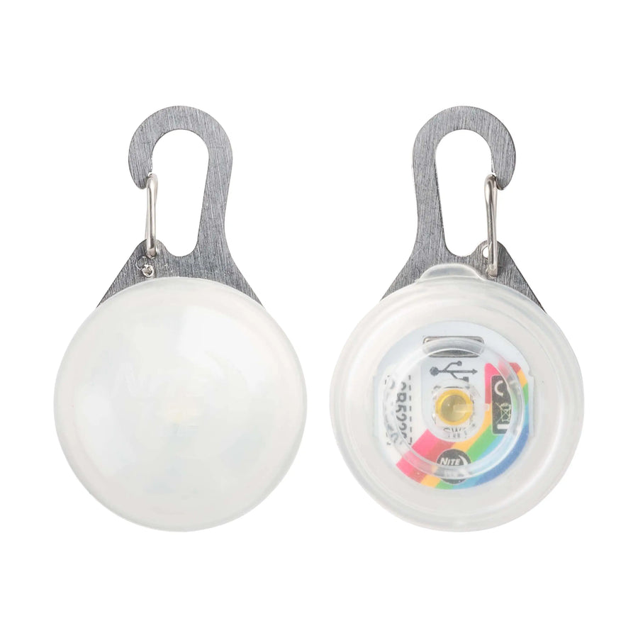 SpotLit® Rechargeable Collar Light - Disc-O Tech™