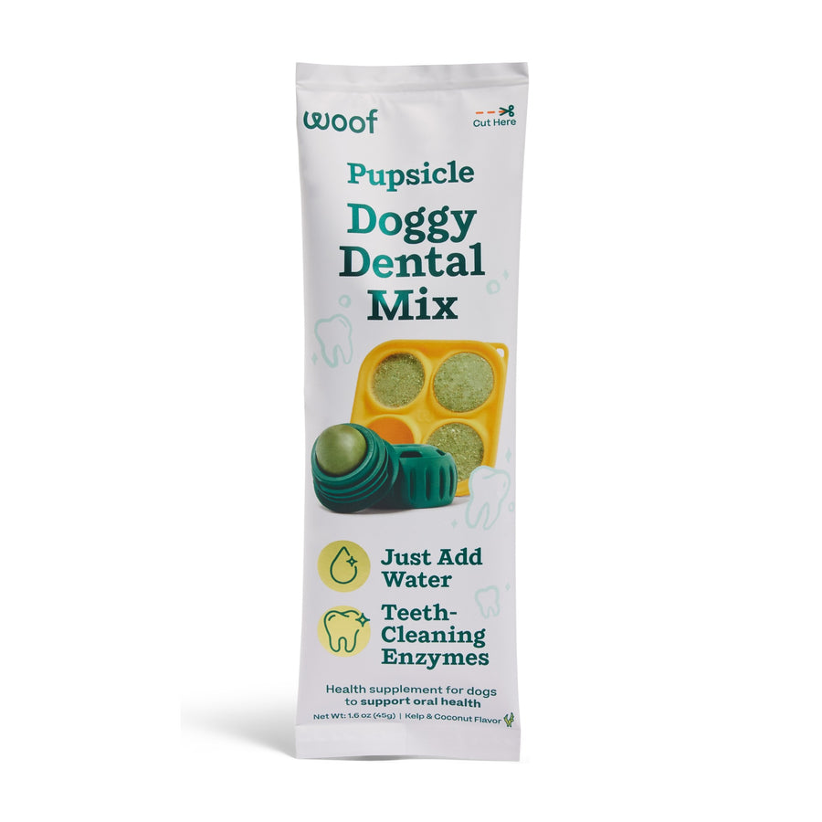 Pupsicle Treat Mix - 4 Pack Sampler
