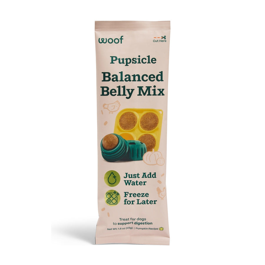 Pupsicle Treat Mix - 4 Pack Sampler