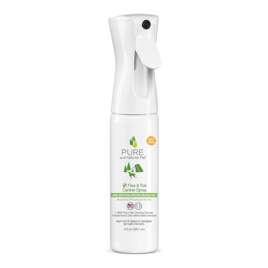 Flea and Tick Spray for Dogs