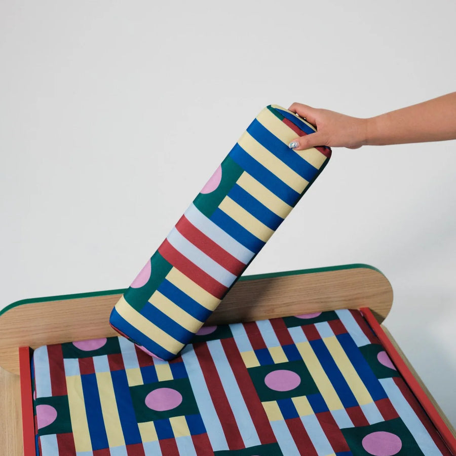 The Leo Bed – Modern Elevated Dog & Cat Bed