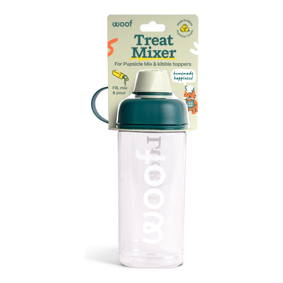Treat Mixer Bottle