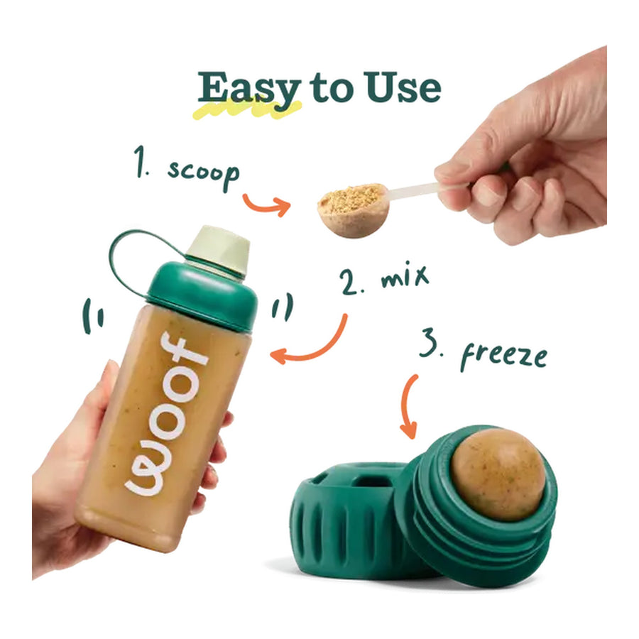 Treat Mixer Bottle