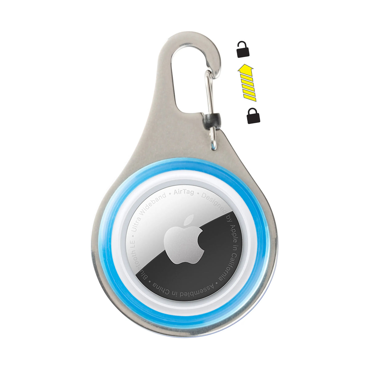 WearAbout® Pet Clippable Tracker Holder
