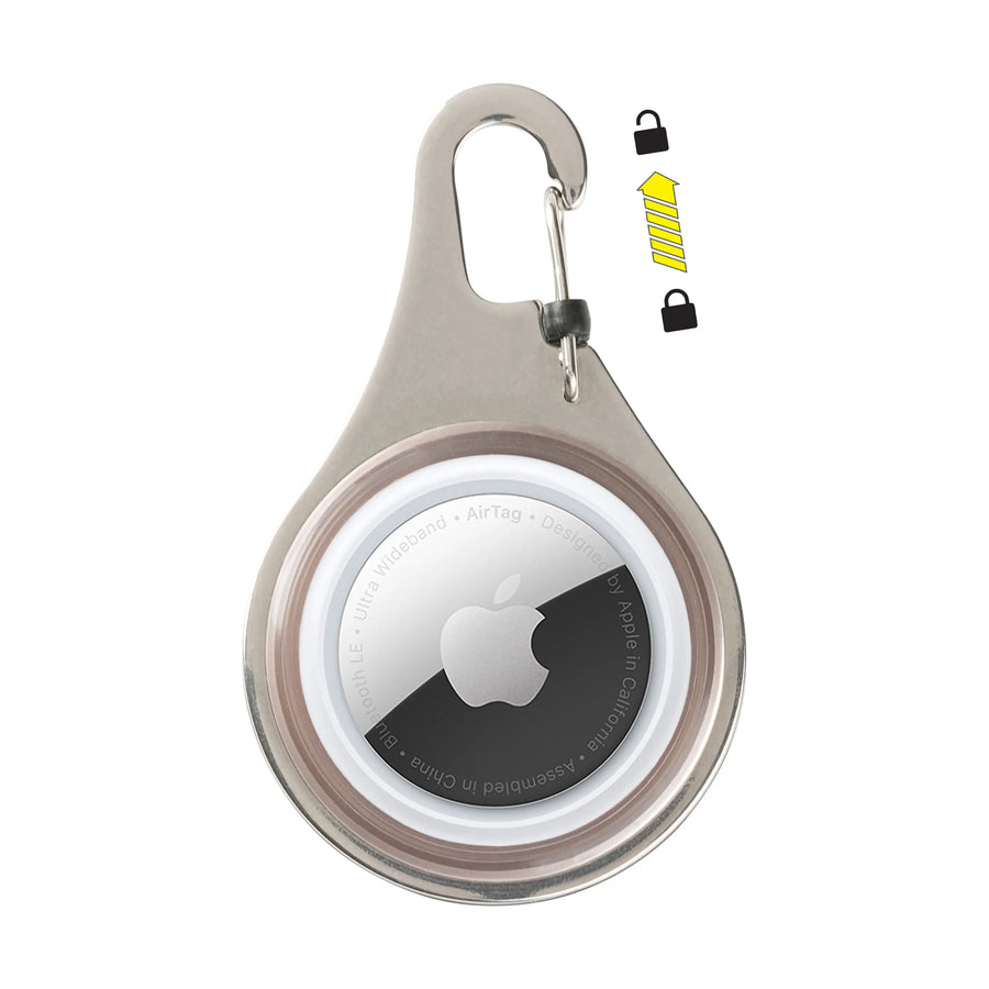 WearAbout® Pet Clippable Tracker Holder