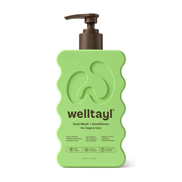 Pet Coat Wash + Conditioner