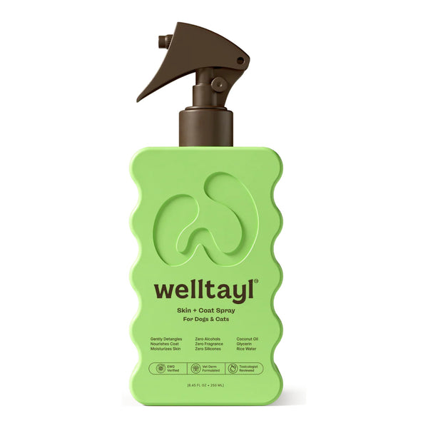 Pet Skin + Coat Spray