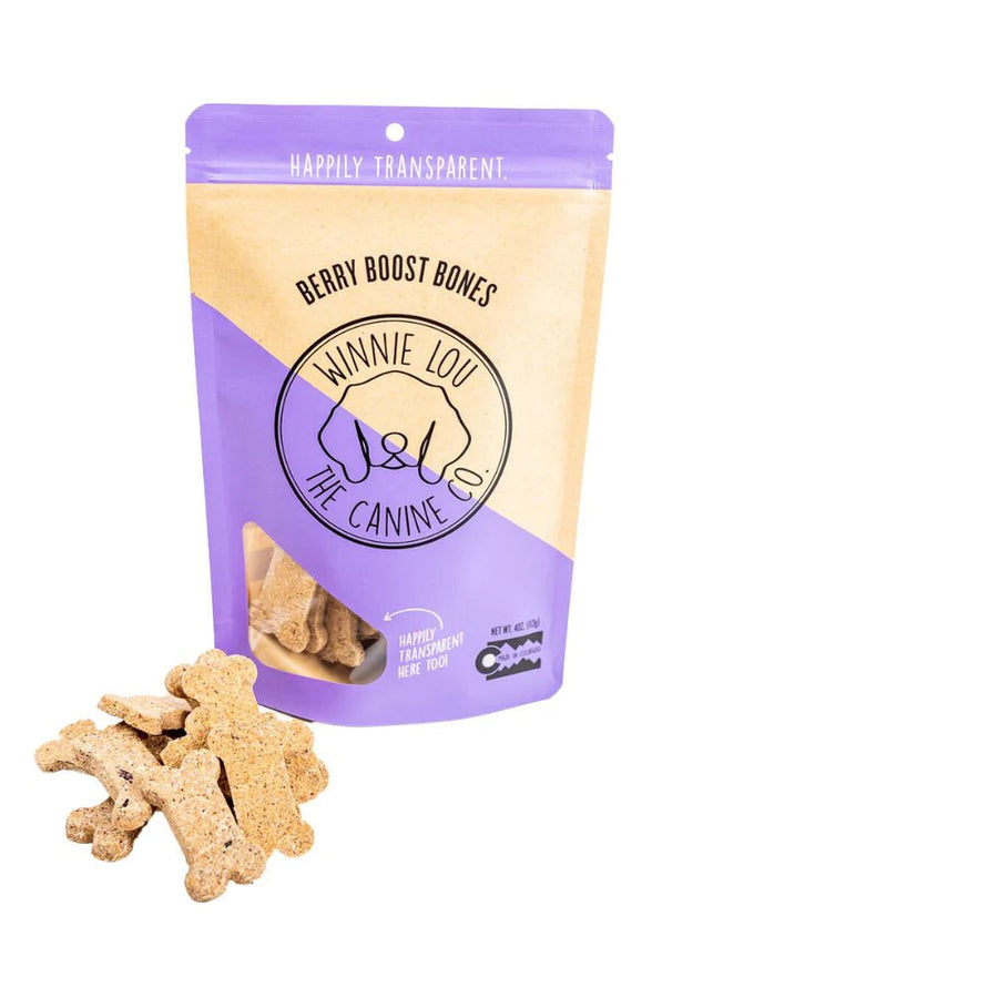 Berry Boost Bones