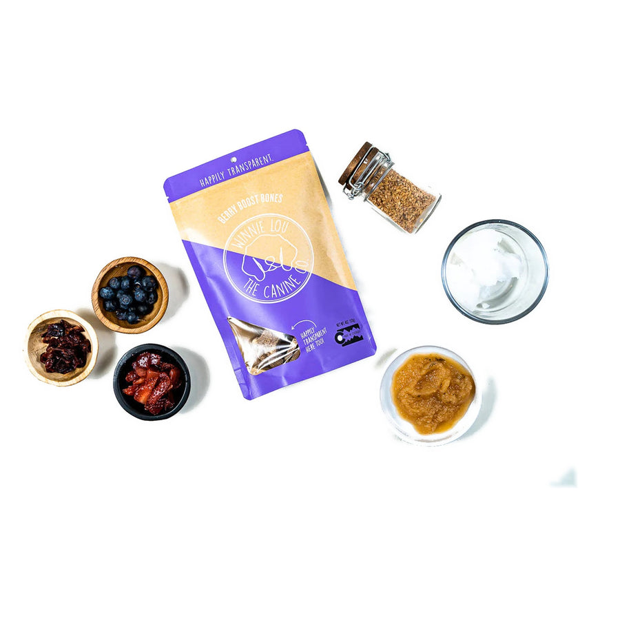 Berry Boost Bones