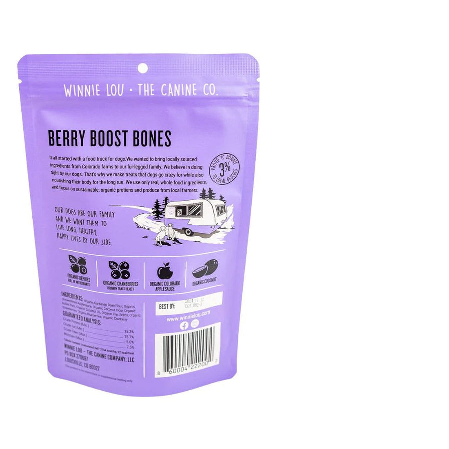 Berry Boost Bones