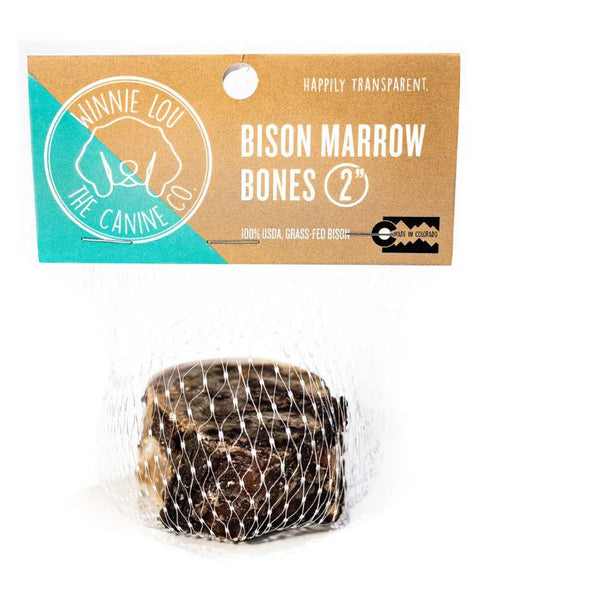 Bison Marrow Bone