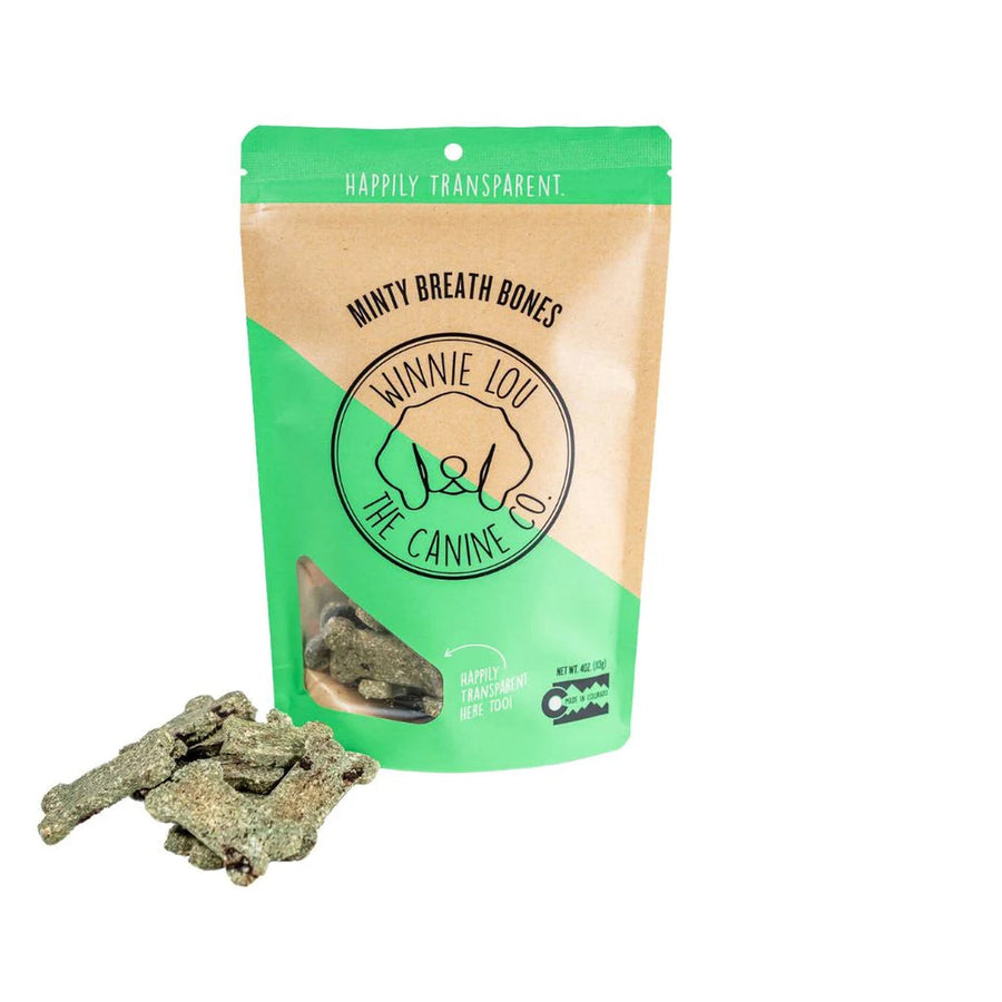 Minty Breath Bones