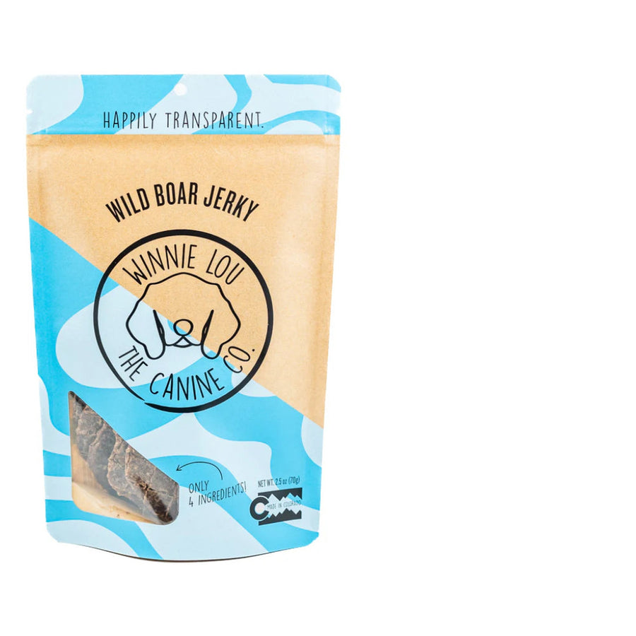 Wild Boar Jerky