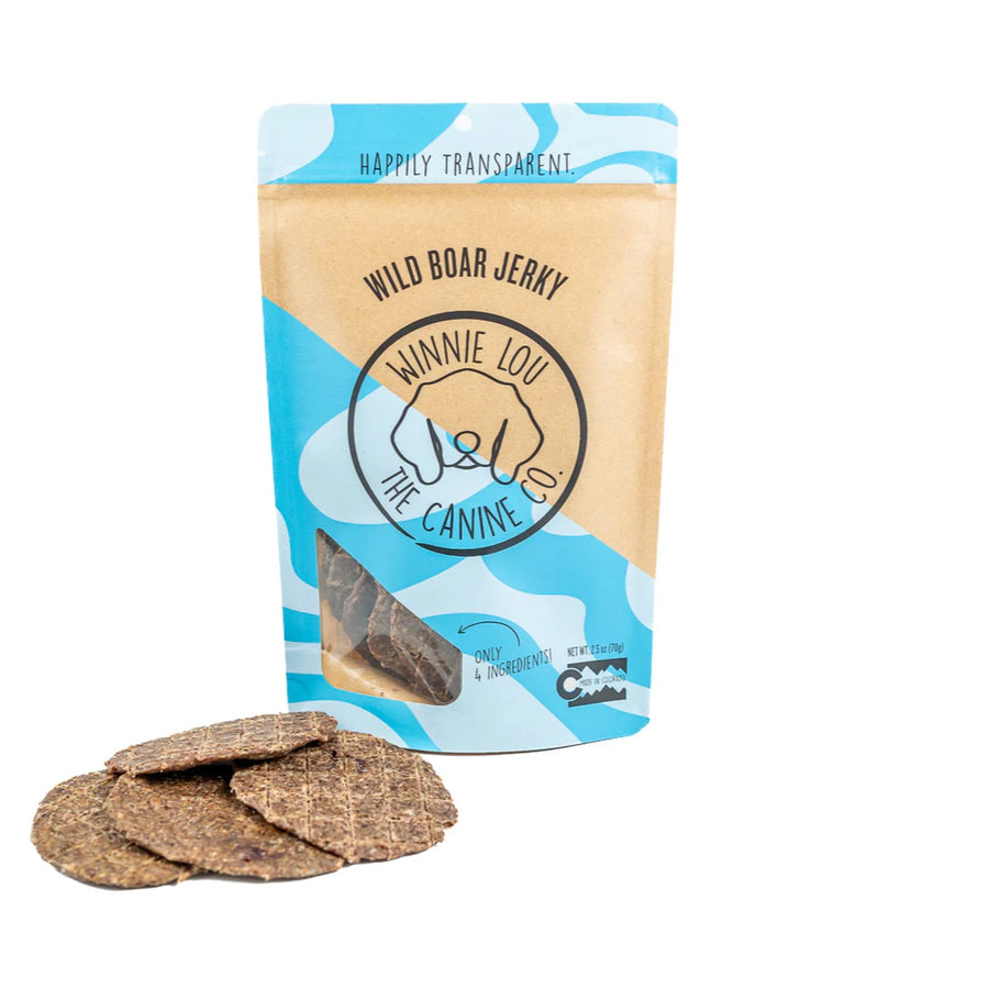 Wild Boar Jerky