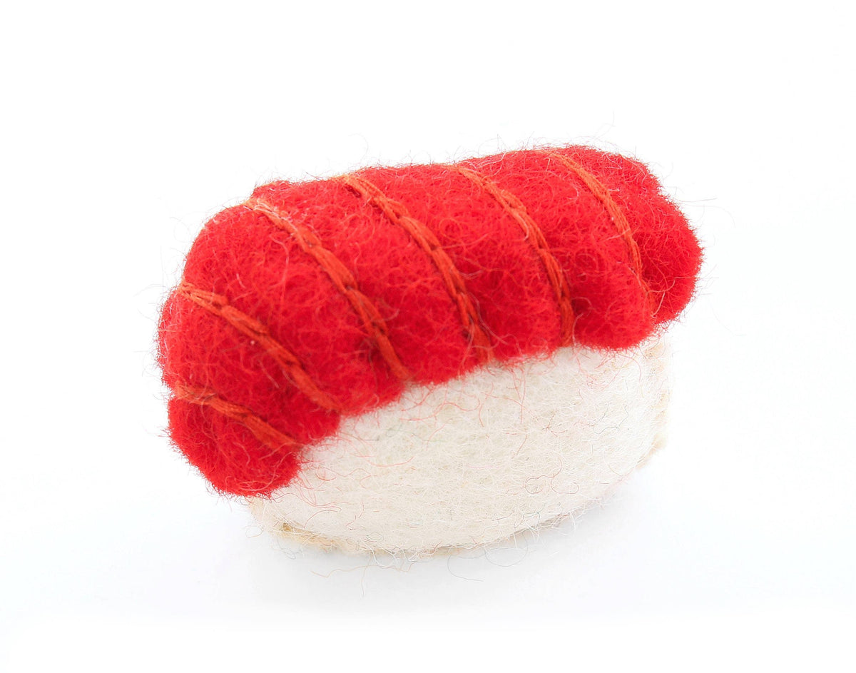 Tuna Nigiri Sushi Cat Toy