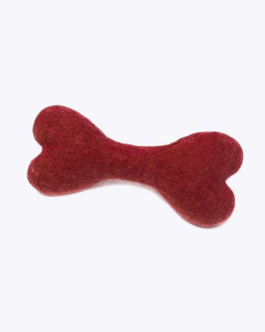 Classic Woolbone Dog Toy