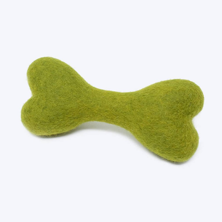 Classic Woolbone Dog Toy