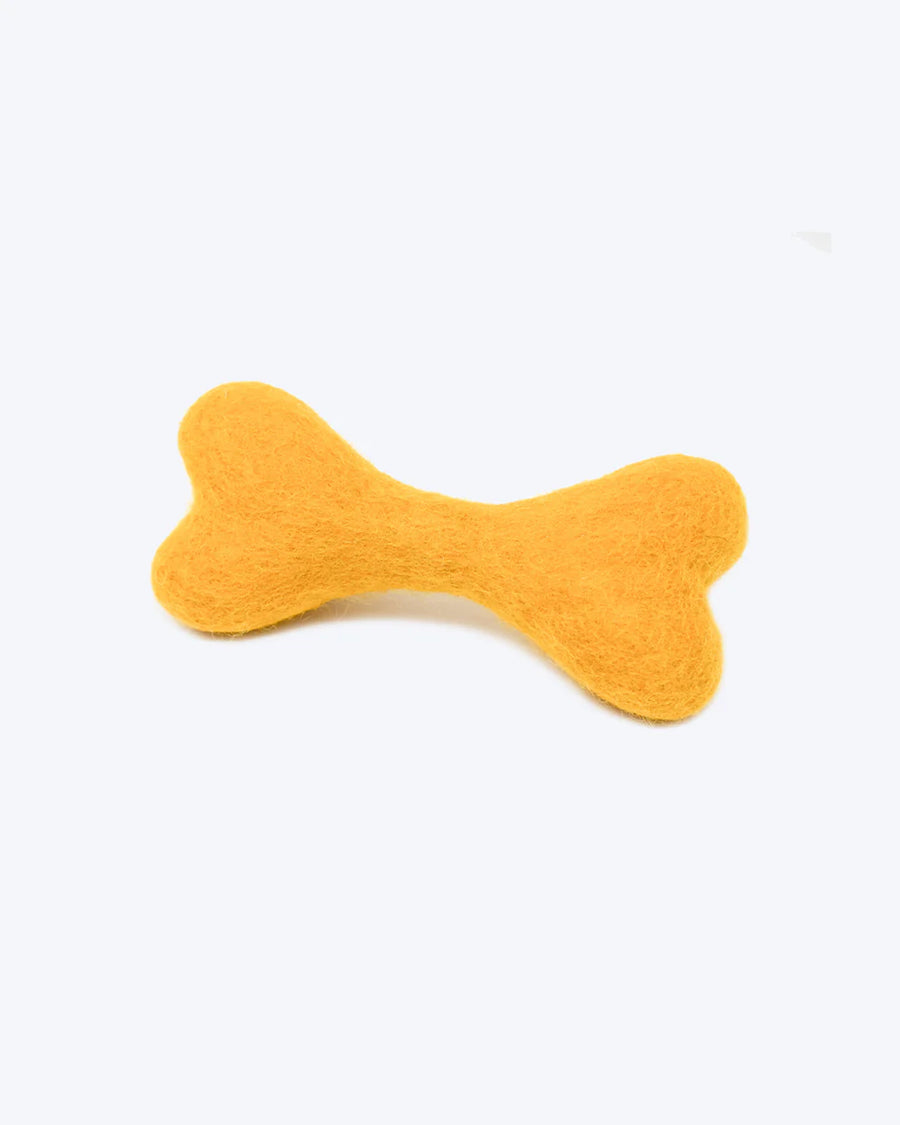 Classic Woolbone Dog Toy