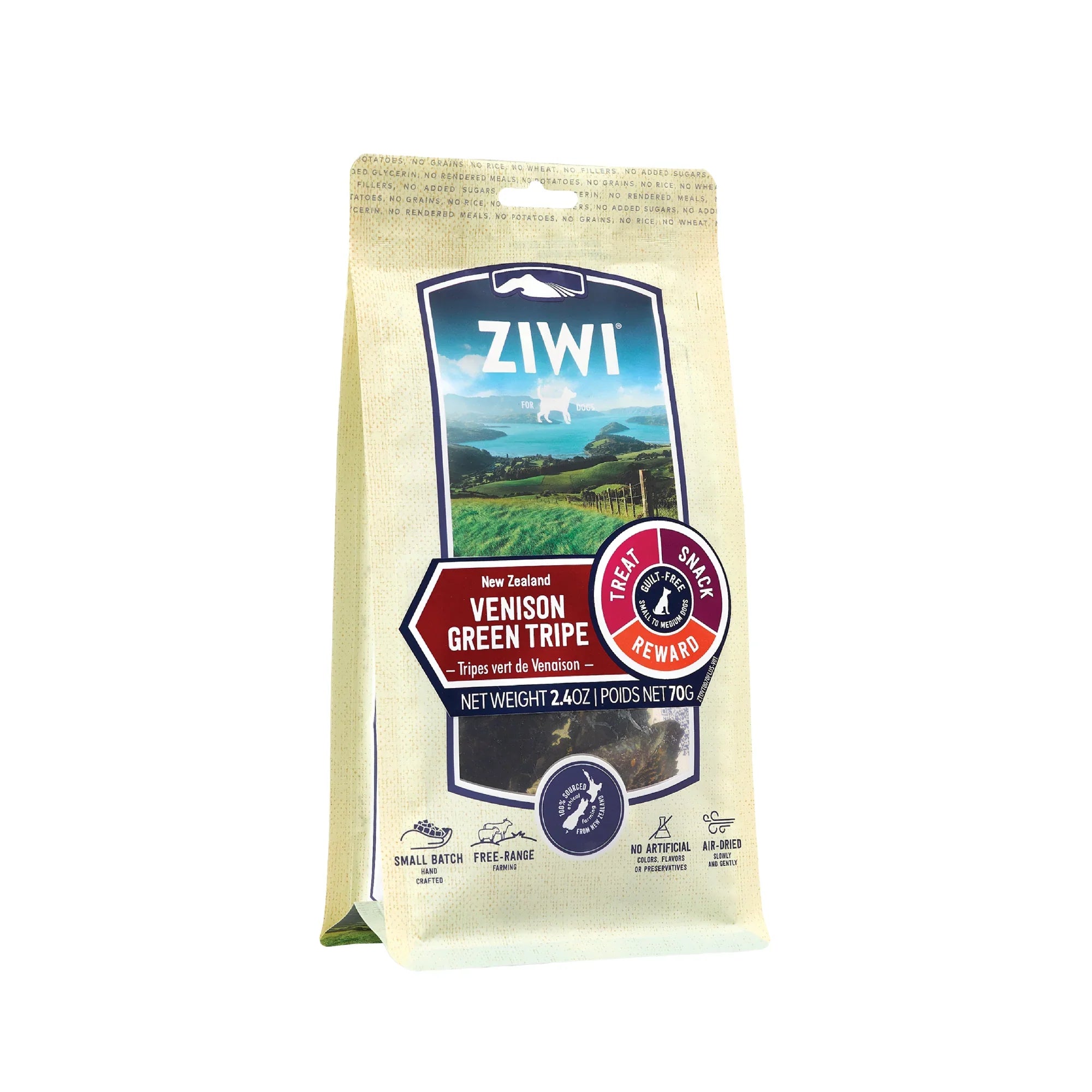 ZIWI