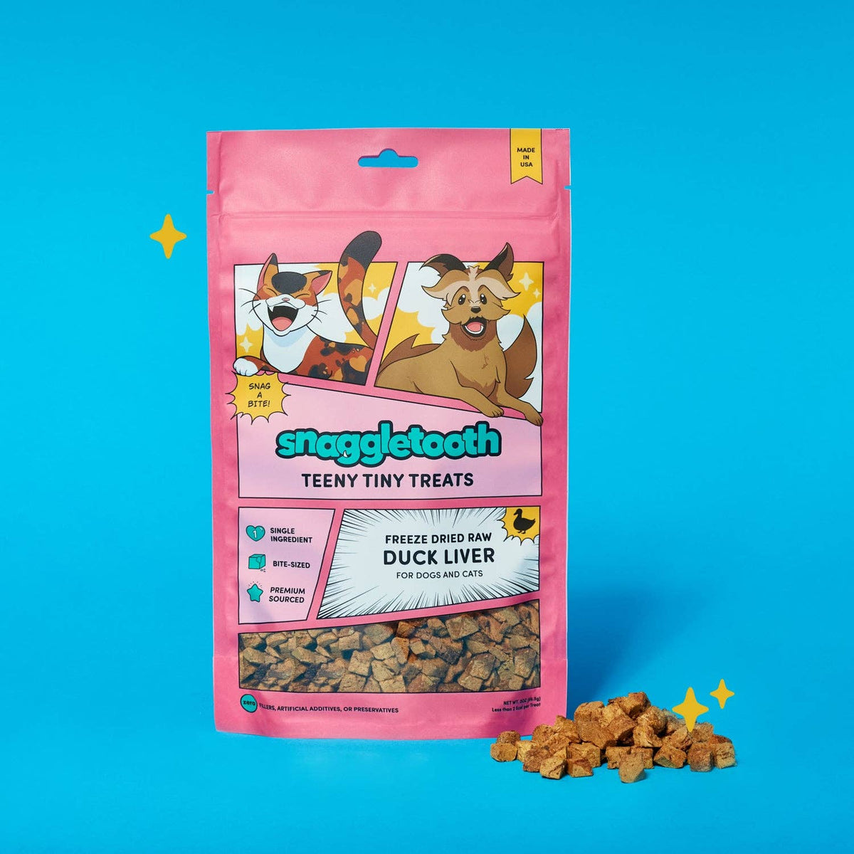 Snaggletooth Pets