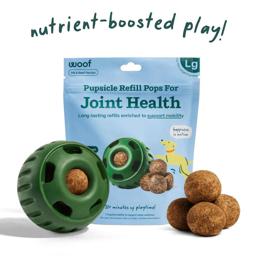 Joint Health Wellness Pops