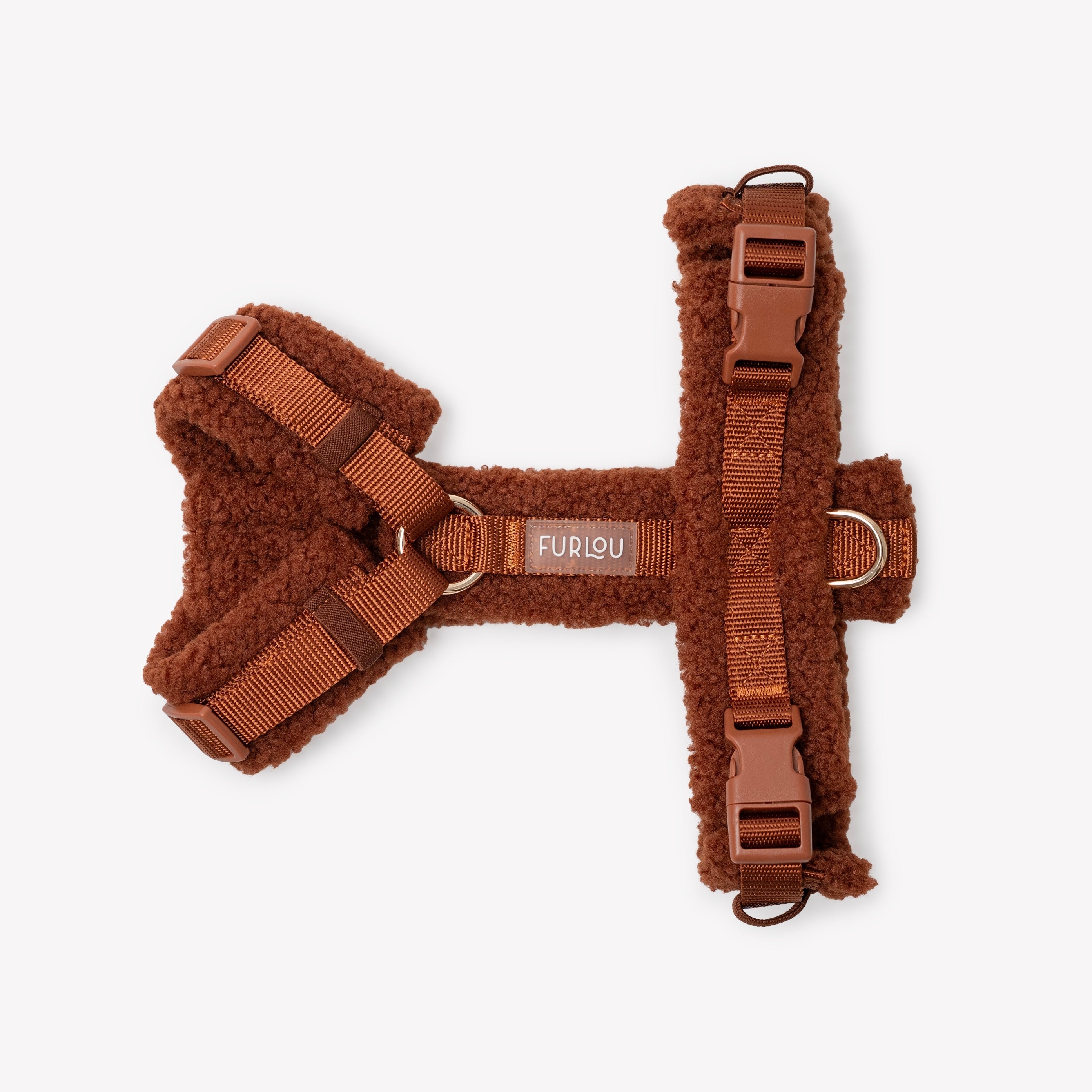 Sherpa Dog Harness - Clay