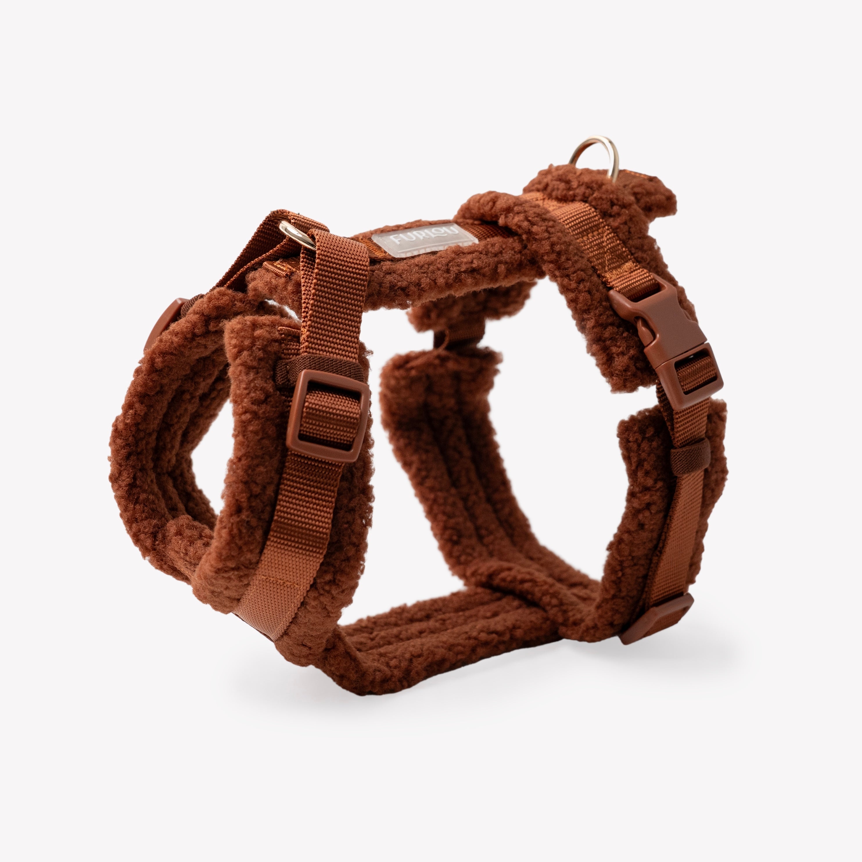 Sherpa Dog Harness - Clay