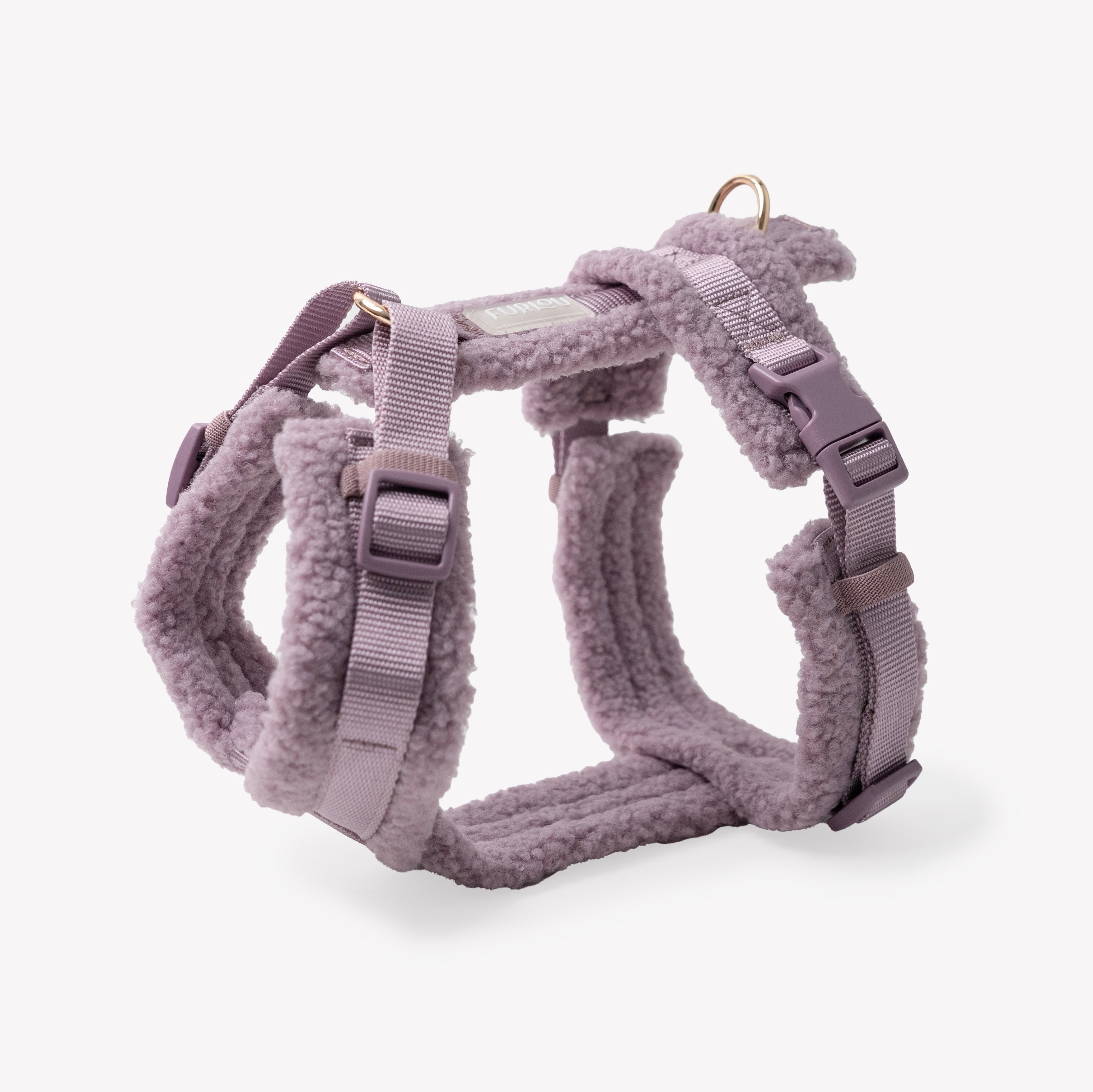 Sherpa Dog Harness - Lilac
