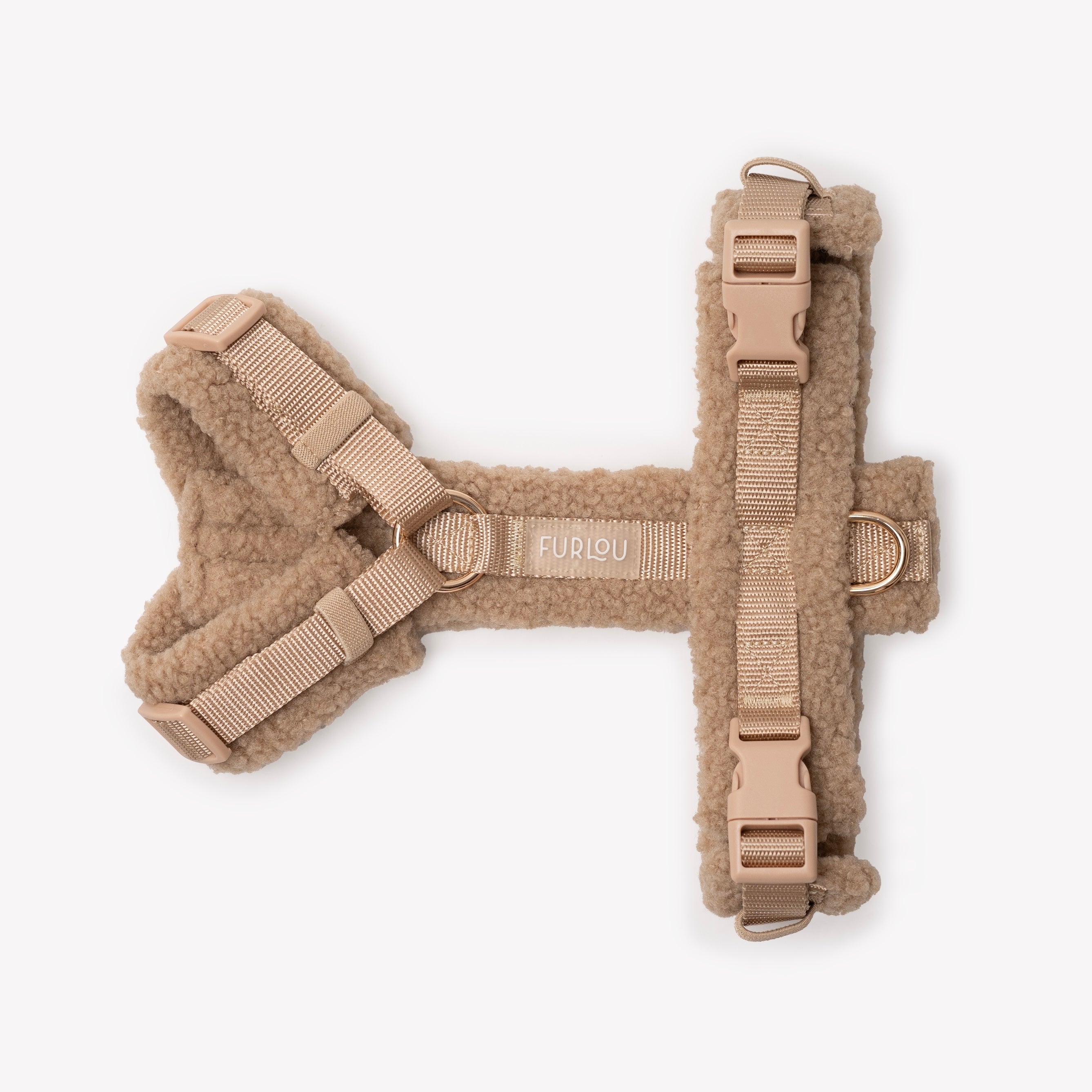 Sherpa Dog Harness - Sand