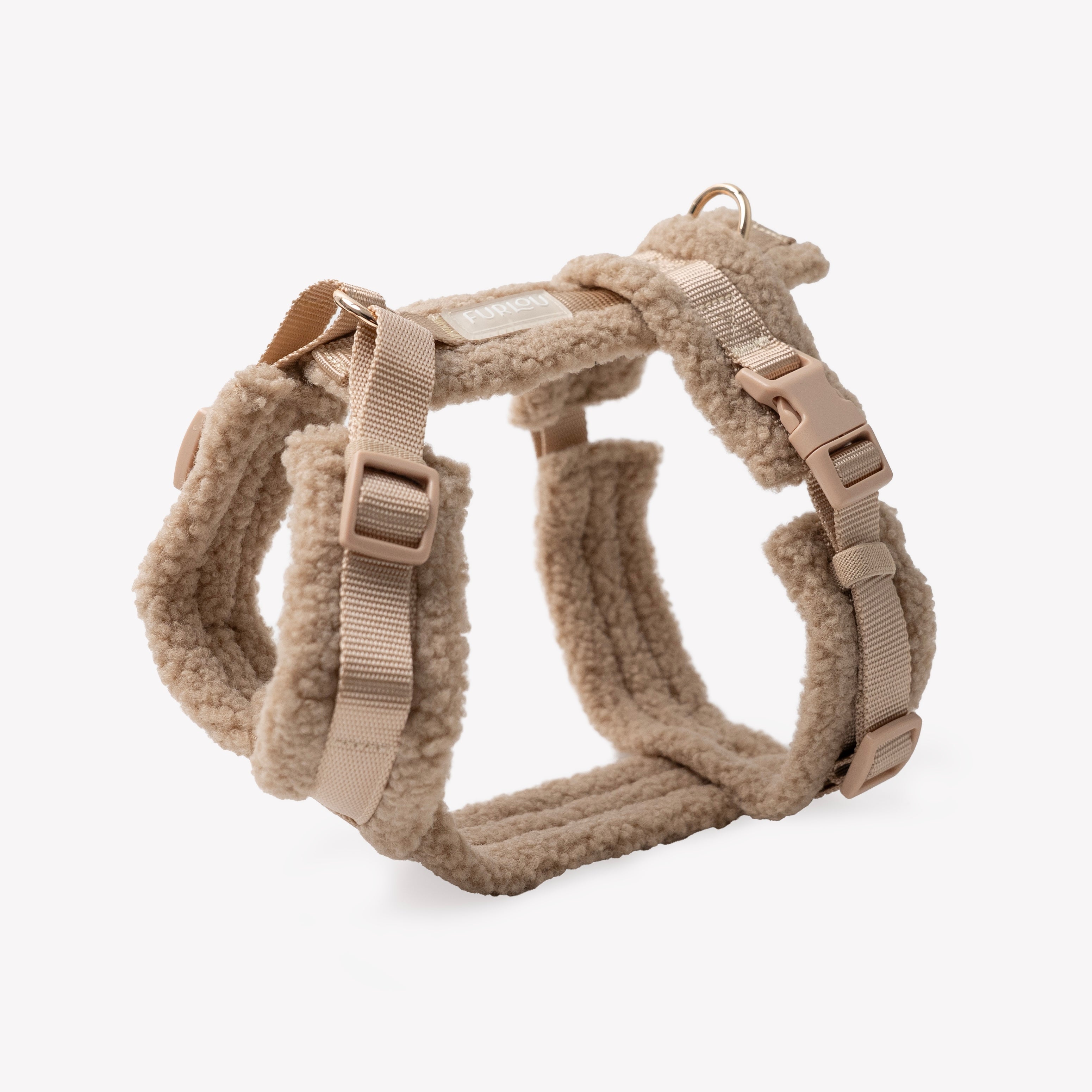 Sherpa Dog Harness - Sand