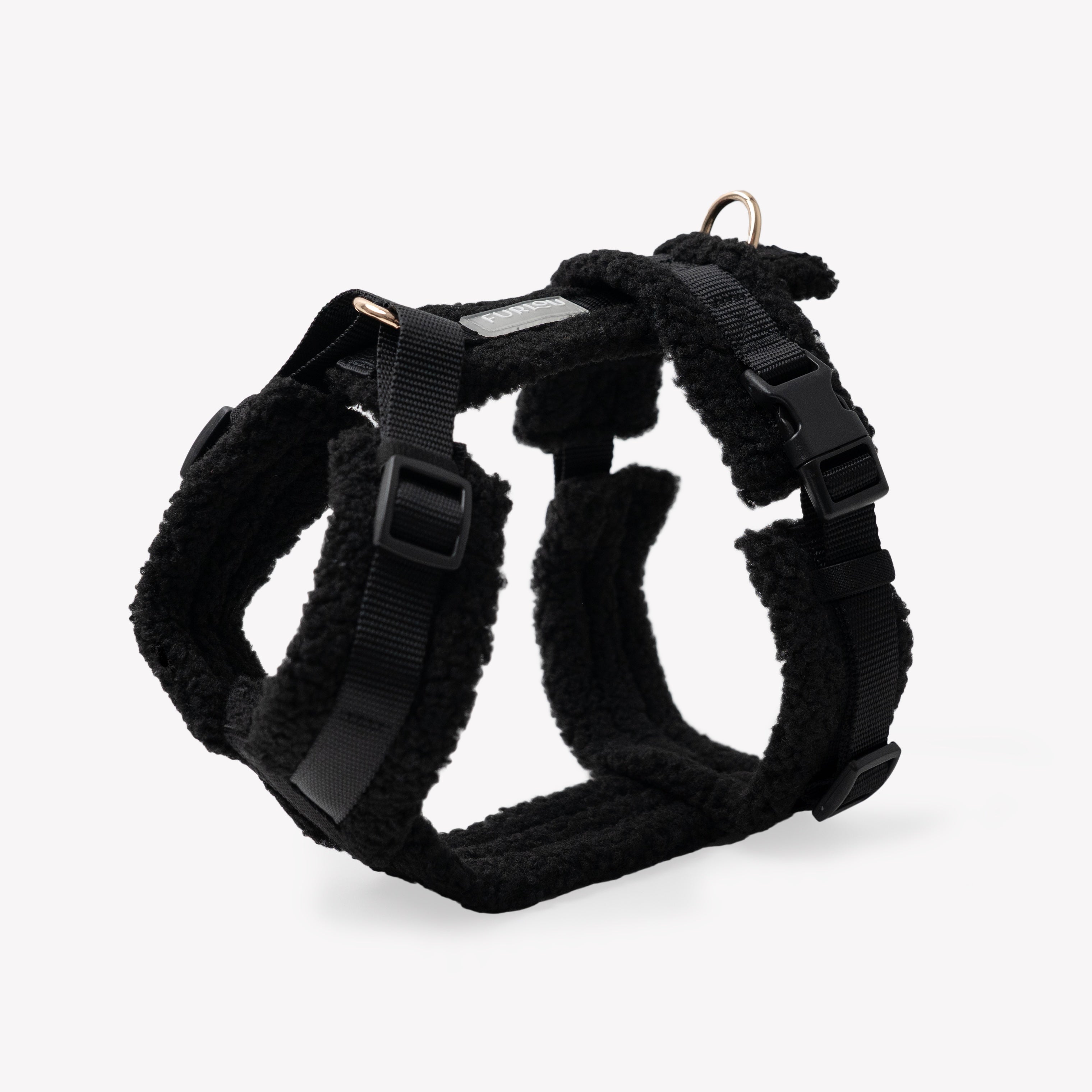 Sherpa Dog Harness - Black