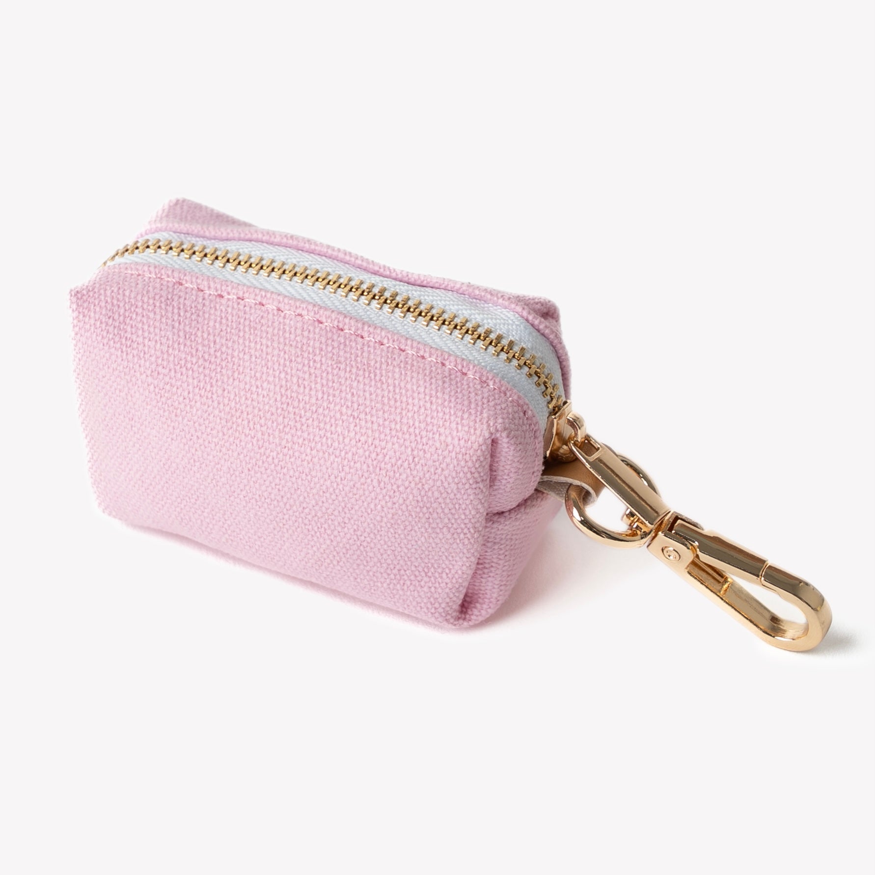 Poop Bag Holder - Pink