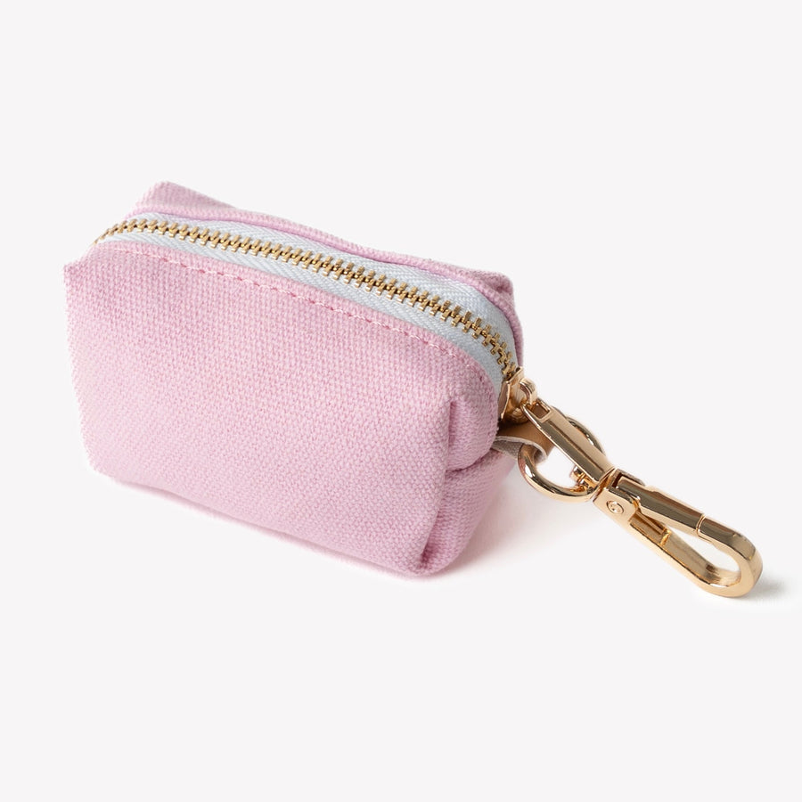 Poop Bag Holder - Pink