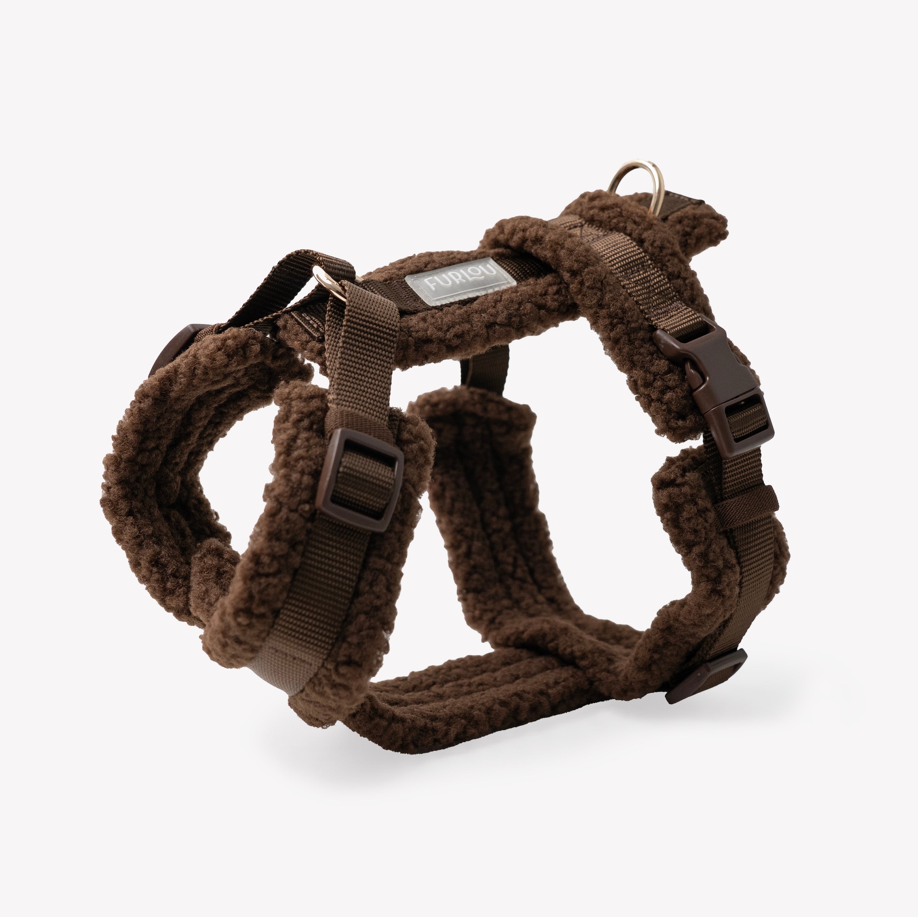 Sherpa Dog Harness - Brown