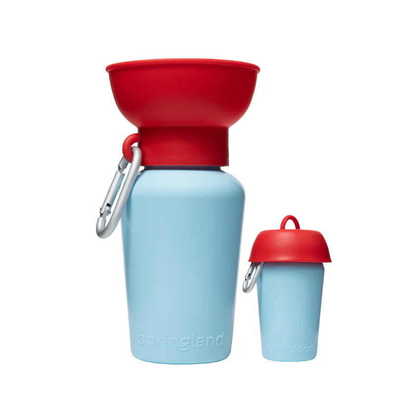 Flip Dog Travel Bottle