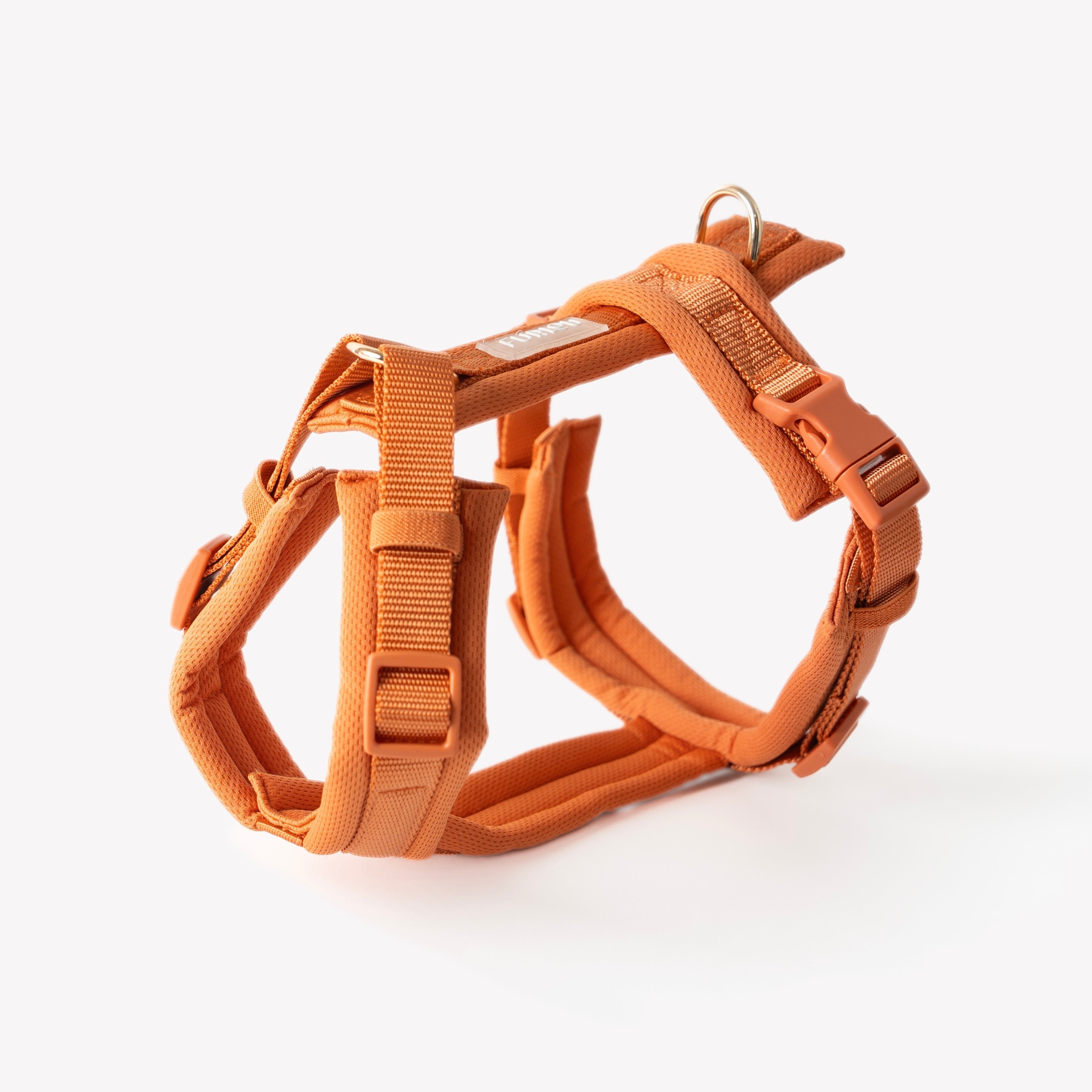 Comfort Dog Harness - Terracotta