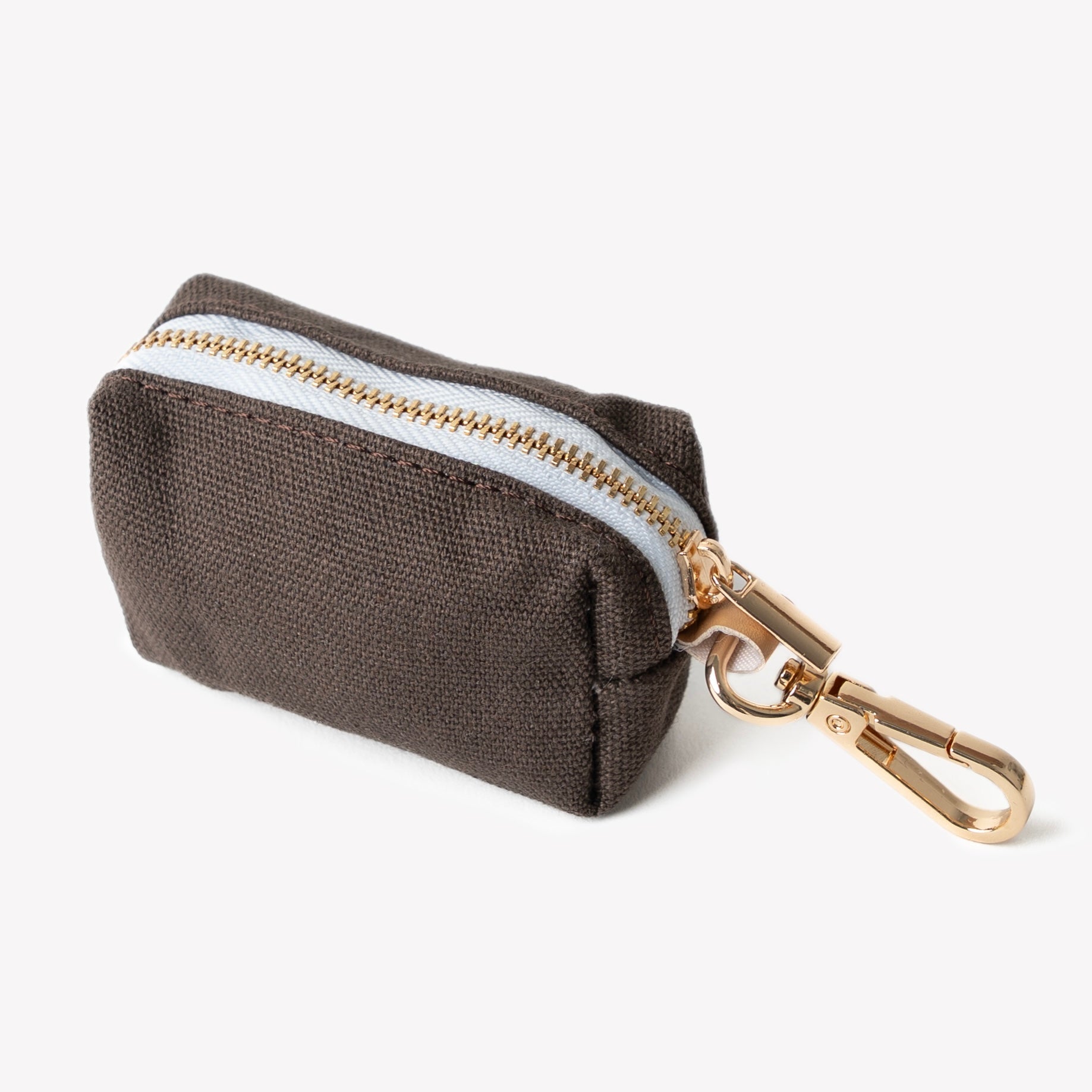 Poop Bag Holder - Brown