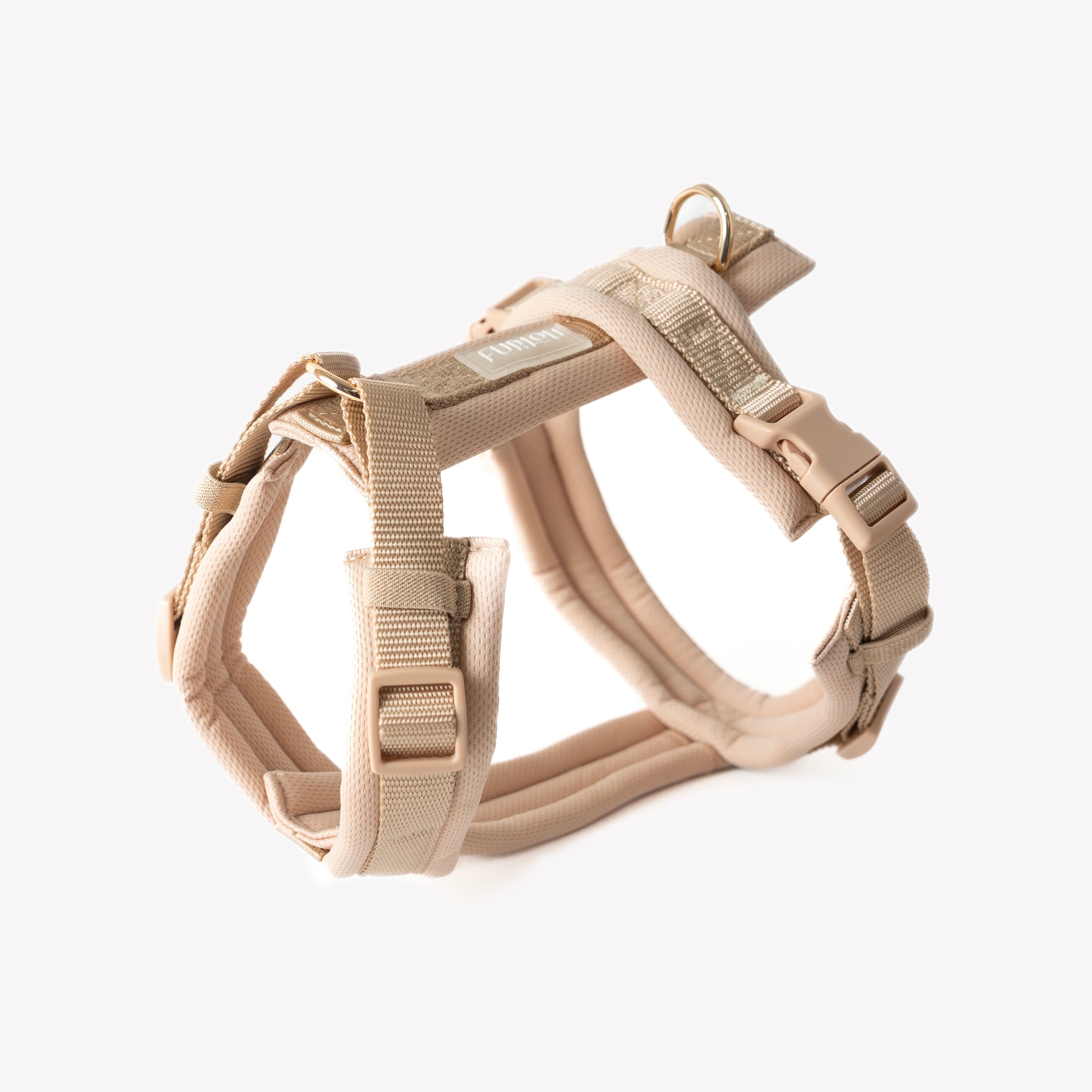 Comfort Dog Harness - Tan
