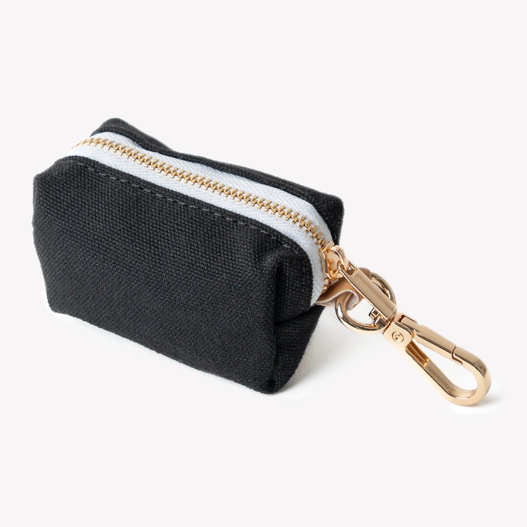 Poop Bag Holder - Black