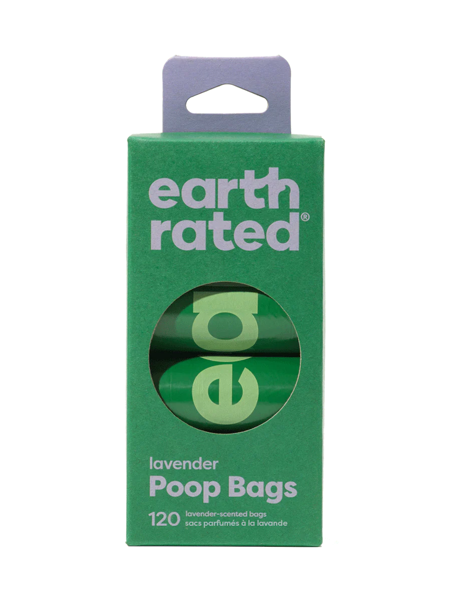 Dog Poop Bags Refill Rolls - 100% Leak-Proof & Extra Strong