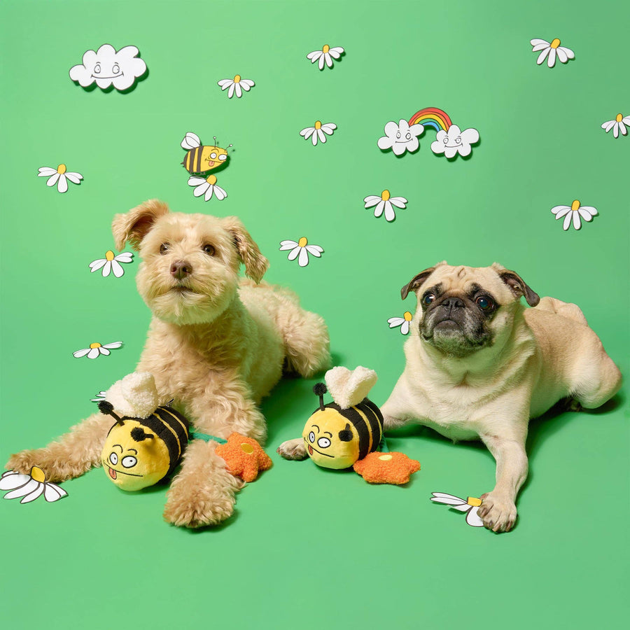 Bee Happy Nosework Toy
