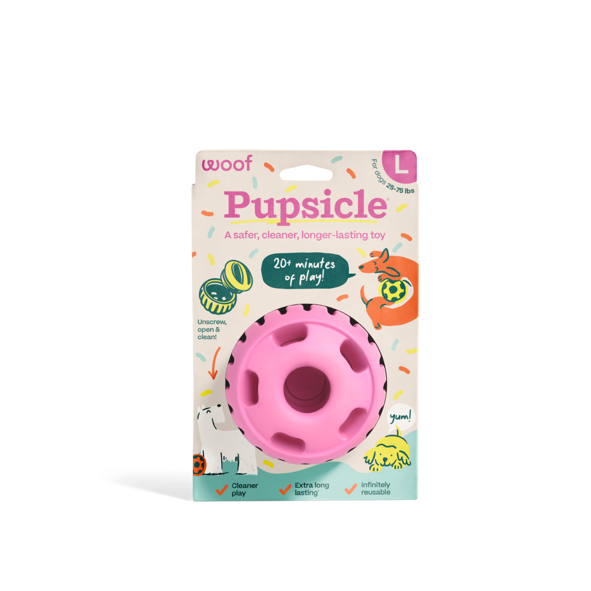 Party Pupsicle