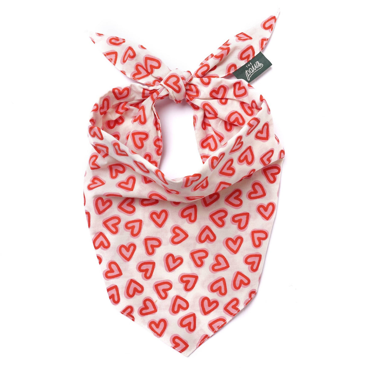 Lover Dog Bandana