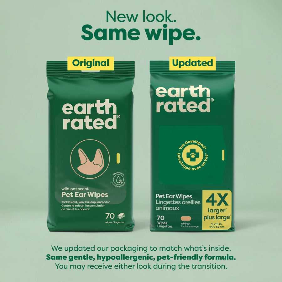 Ear Wipes